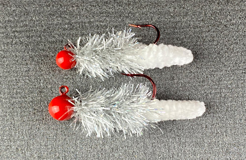 Tree Jig - Red/Silver/White