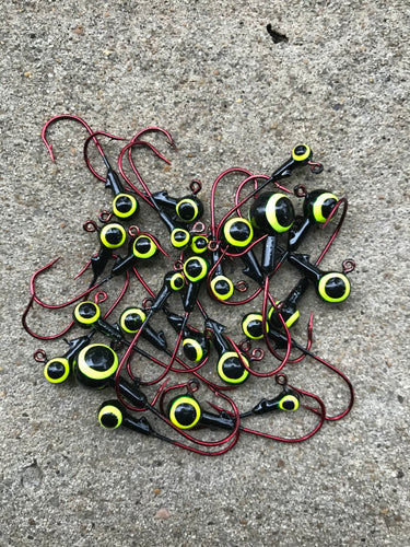 Vision Jig Heads