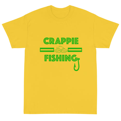 Crappie Fishing Shirt