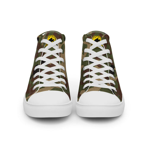 Crappie Kicks - Camo