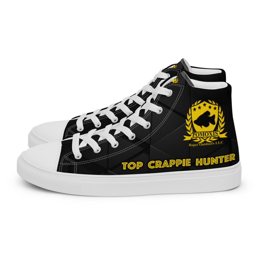 Crappie Kicks - Black