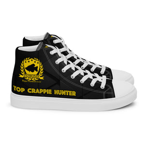 Crappie Kicks - Black