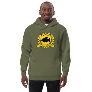 Pomoxis Hoodie