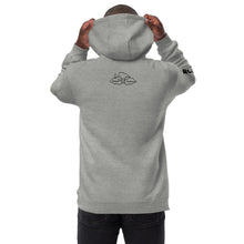 Load image into Gallery viewer, Crappie Fishing Hoodie