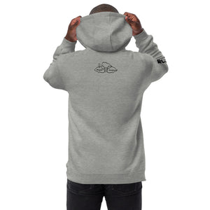 Crappie Fishing Hoodie