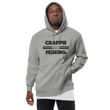 Load image into Gallery viewer, Crappie Fishing Hoodie