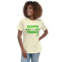 Load image into Gallery viewer, Women&#39;s Crappie Shirt