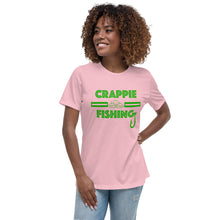 Load image into Gallery viewer, Women&#39;s Crappie Shirt